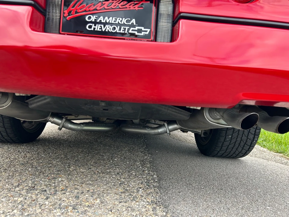 1988 Chevrolet Corvette C4 - Image 16 of 31
