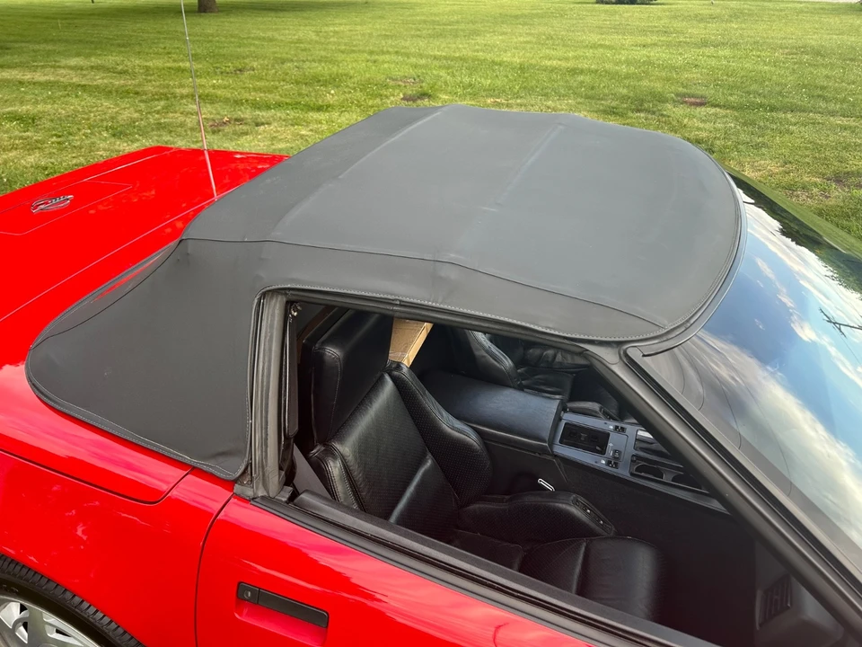 1988 Chevrolet Corvette C4 - Image 21 of 31