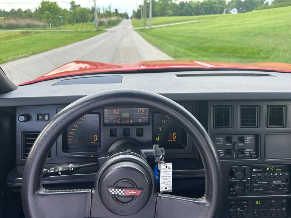1988 Chevrolet Corvette C4 - Image 20 of 31