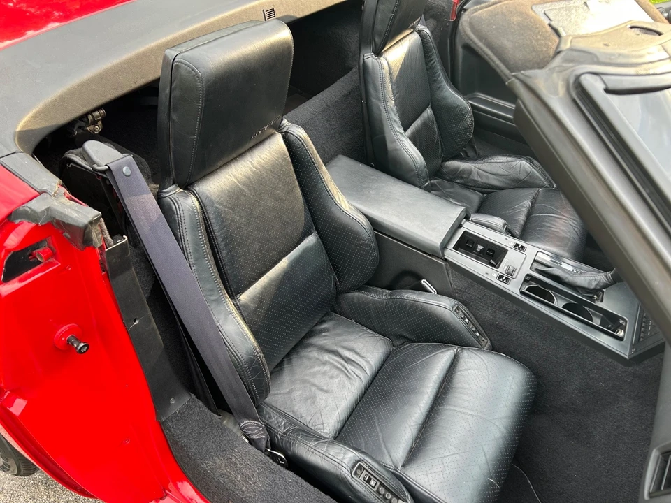 1988 Chevrolet Corvette C4 - Image 11 of 31