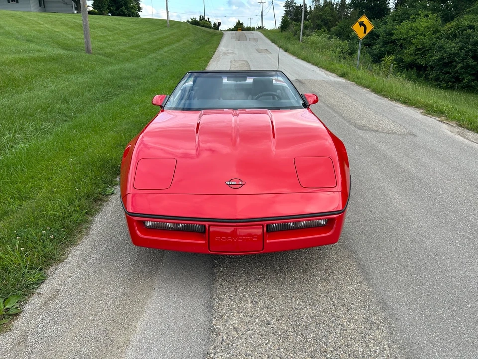 1988 Chevrolet Corvette C4 - Image 5 of 31