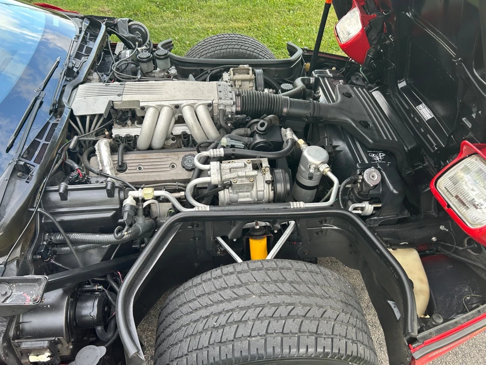 1988 Chevrolet Corvette C4 - Image 23 of 31