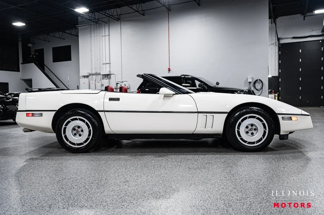1988 Chevrolet Corvette C4 - Image 6 of 21