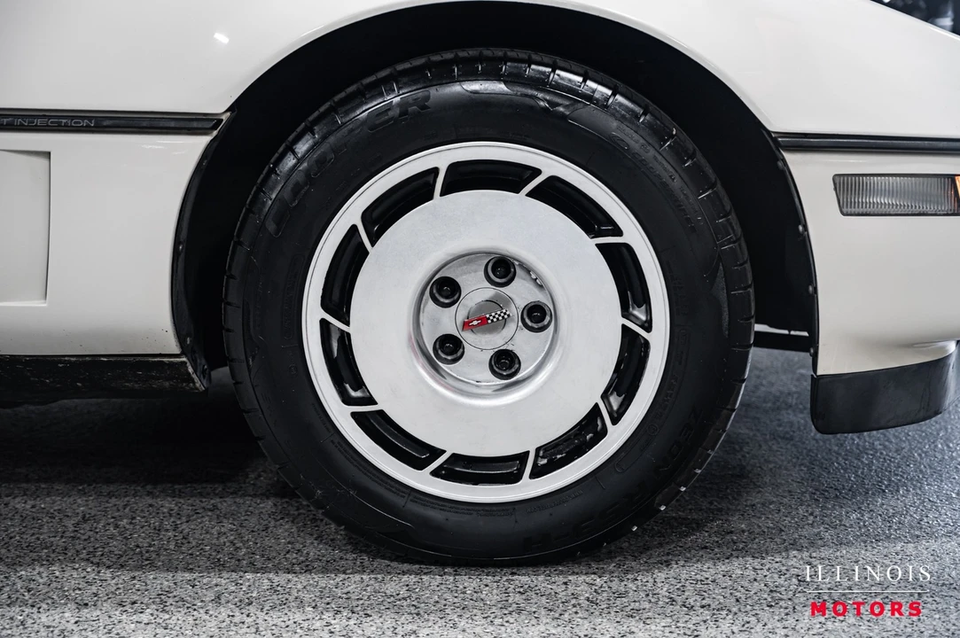 1988 Chevrolet Corvette C4 - Image 13 of 21