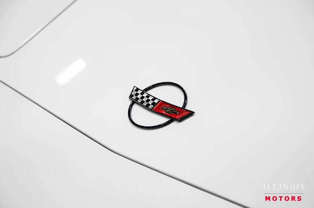 1988 Chevrolet Corvette C4 - Image 9 of 21