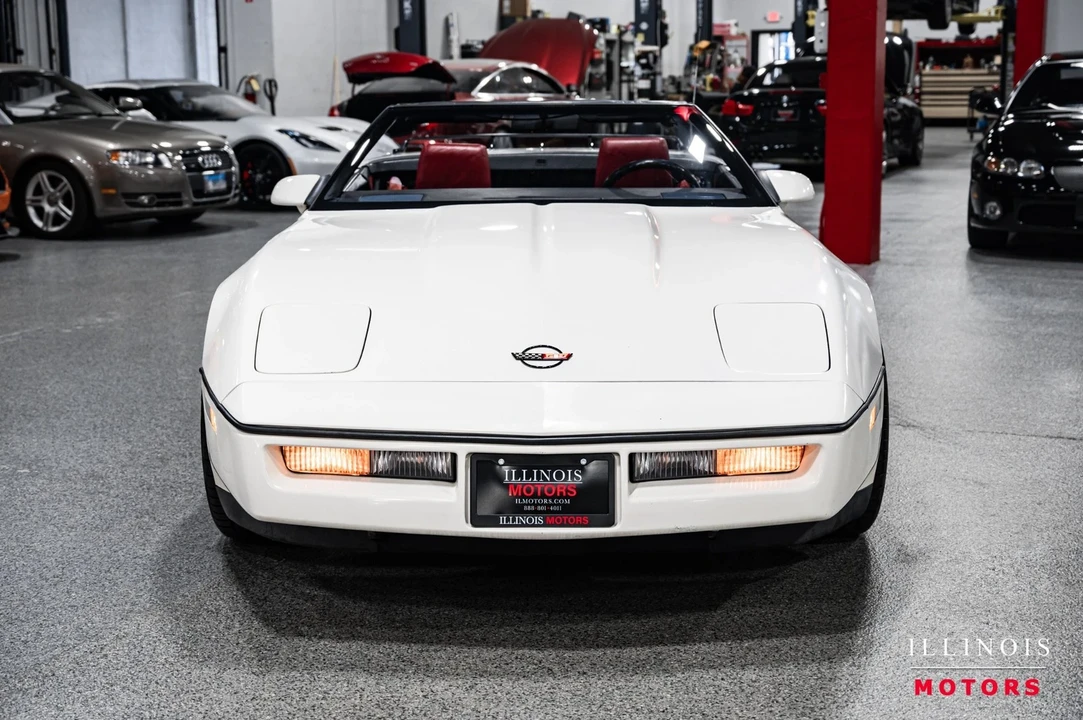 1988 Chevrolet Corvette C4 - Image 8 of 21