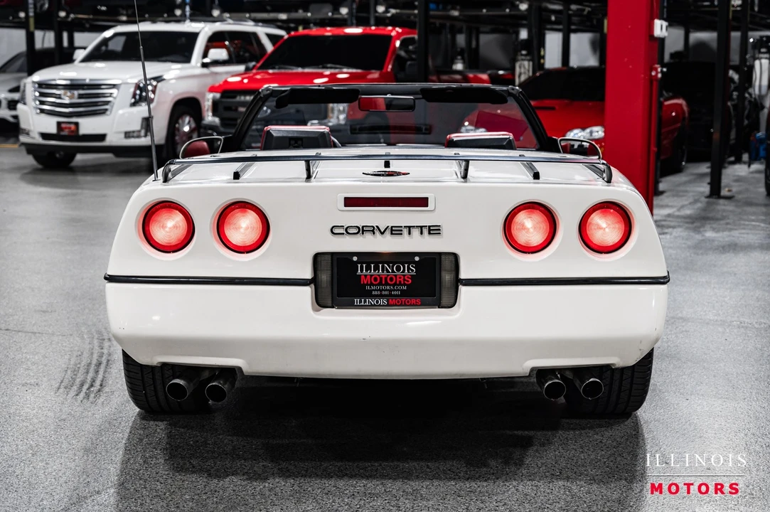 1988 Chevrolet Corvette C4 - Image 4 of 21