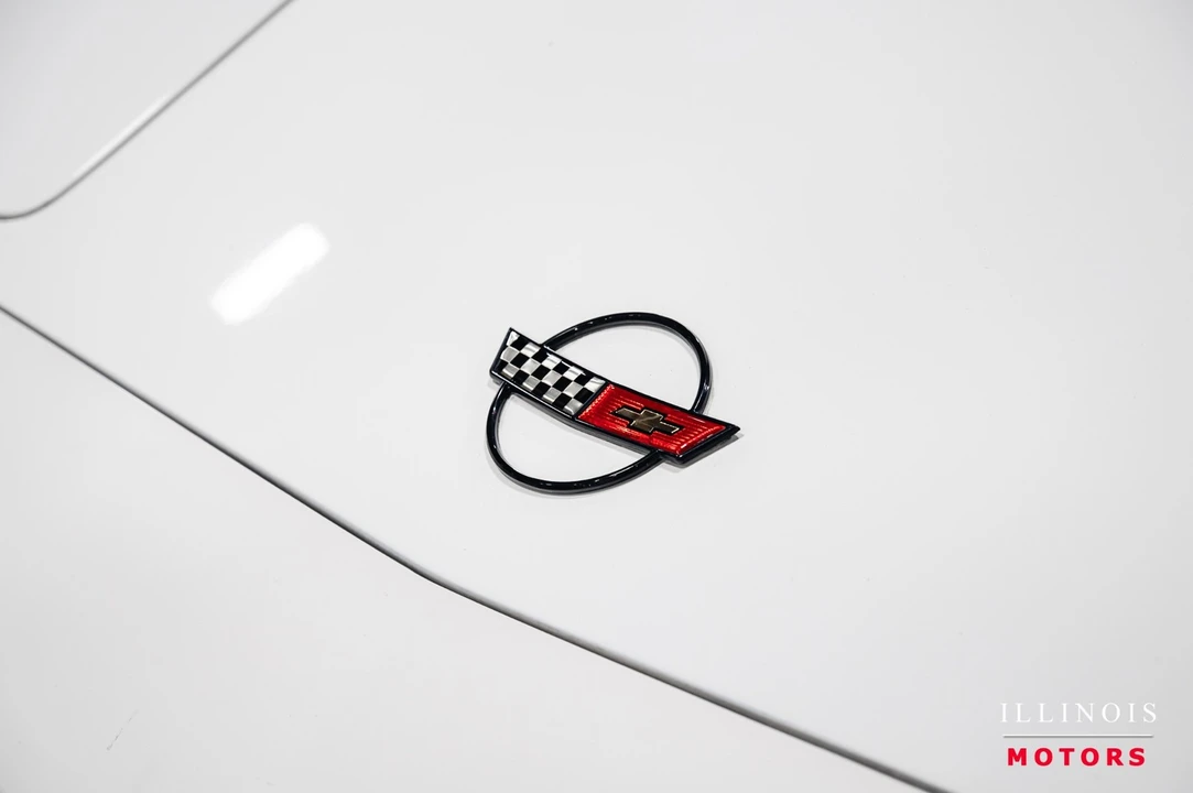 1988 Chevrolet Corvette C4 - Image 9 of 21