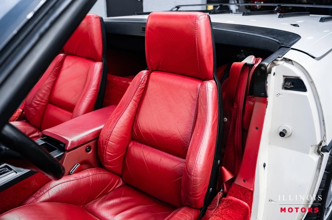 1988 Chevrolet Corvette C4 - Image 18 of 21