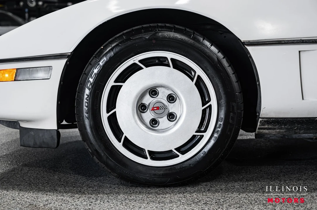 1988 Chevrolet Corvette C4 - Image 10 of 21