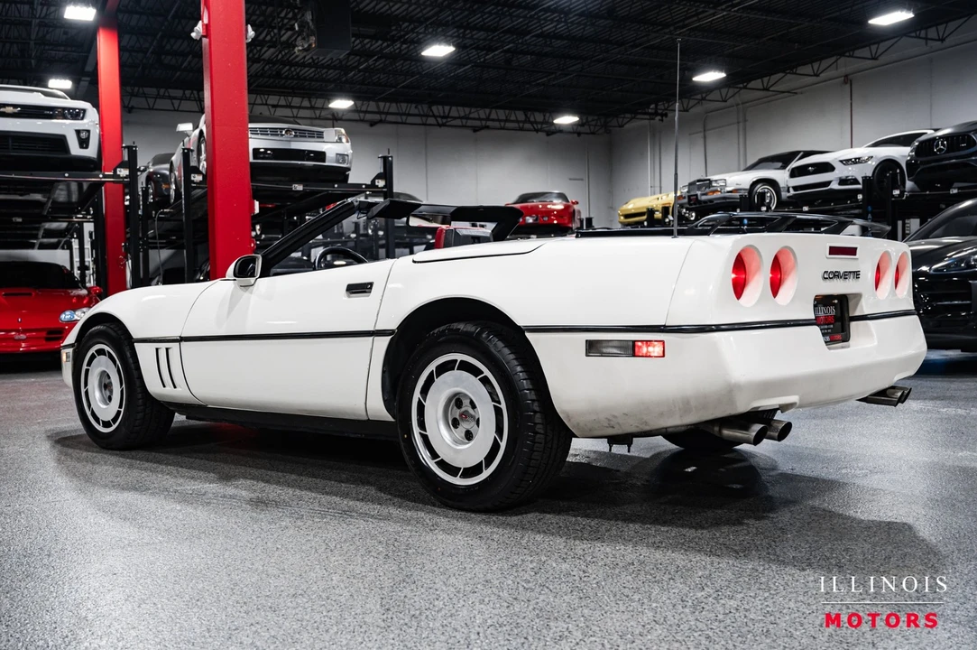 1988 Chevrolet Corvette C4 - Image 3 of 21