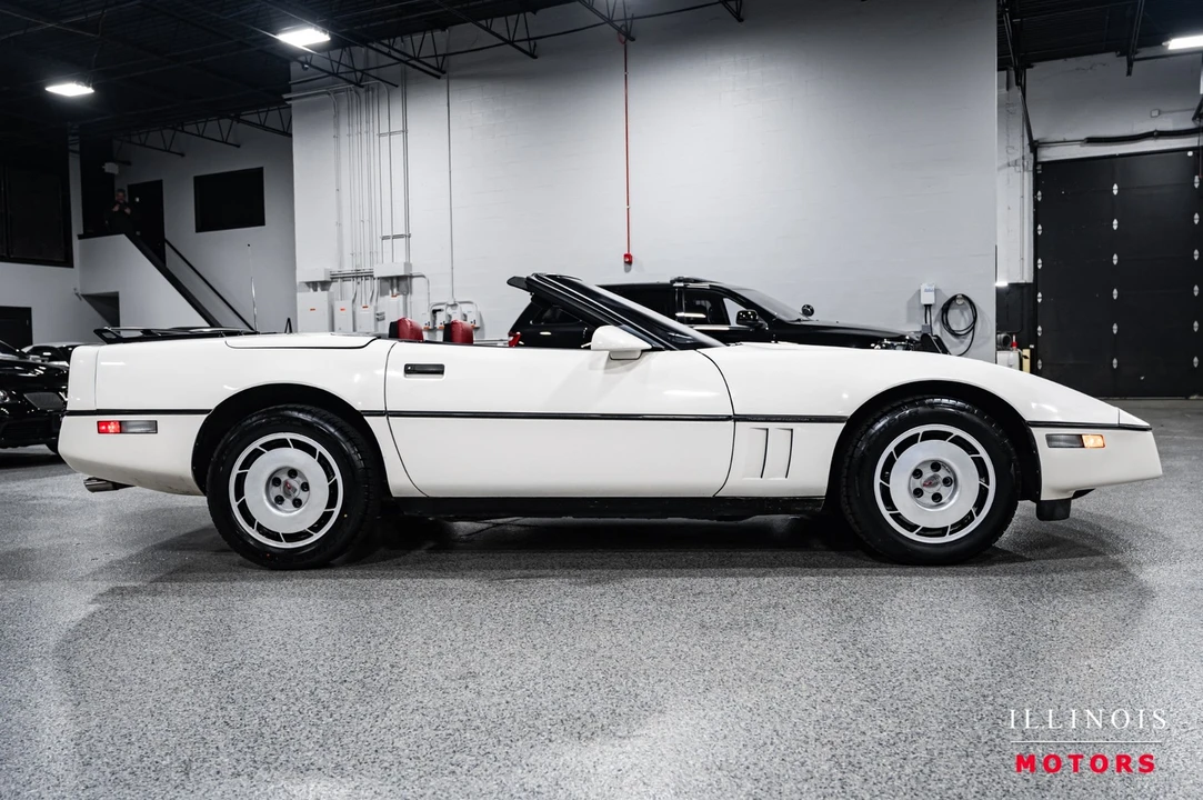 1988 Chevrolet Corvette C4 - Image 6 of 21