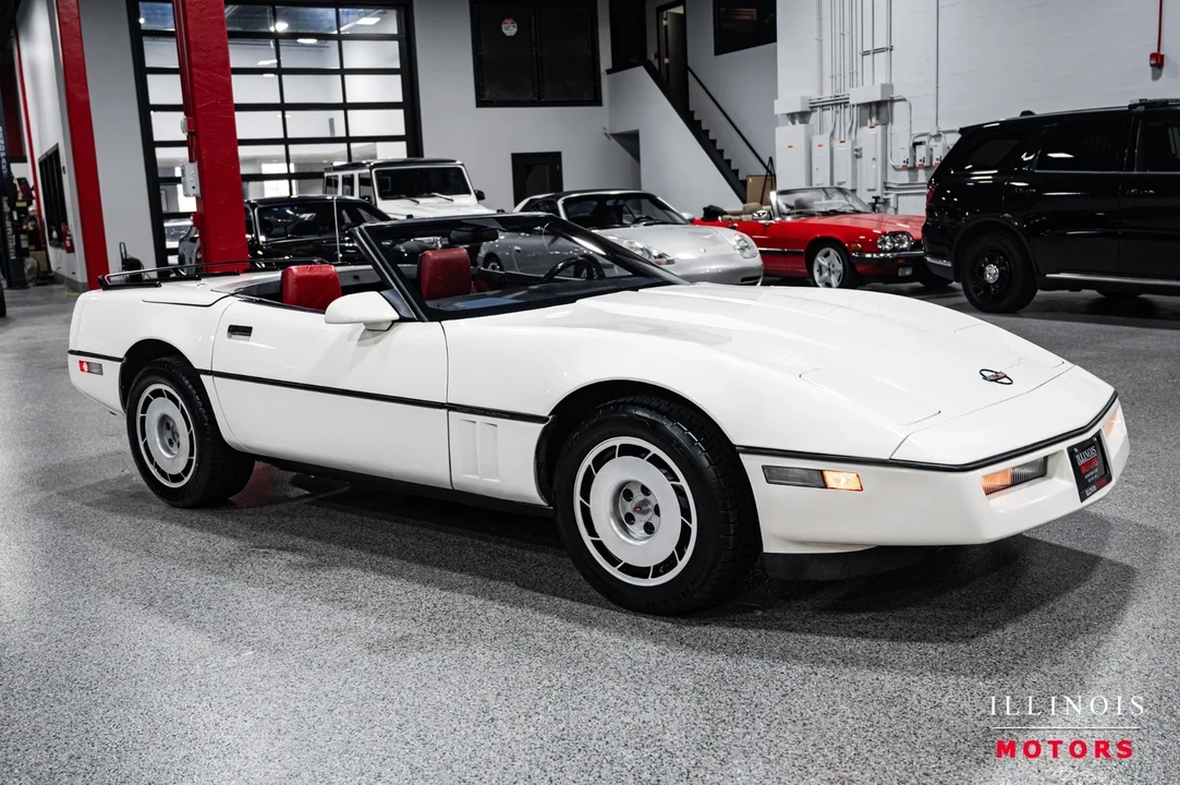 1988 Chevrolet Corvette C4 - Image 7 of 21