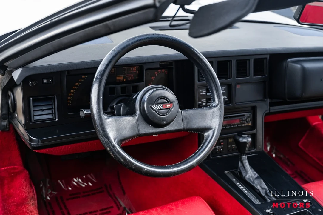 1988 Chevrolet Corvette C4 - Image 20 of 21