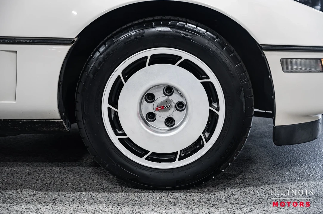 1988 Chevrolet Corvette C4 - Image 13 of 21