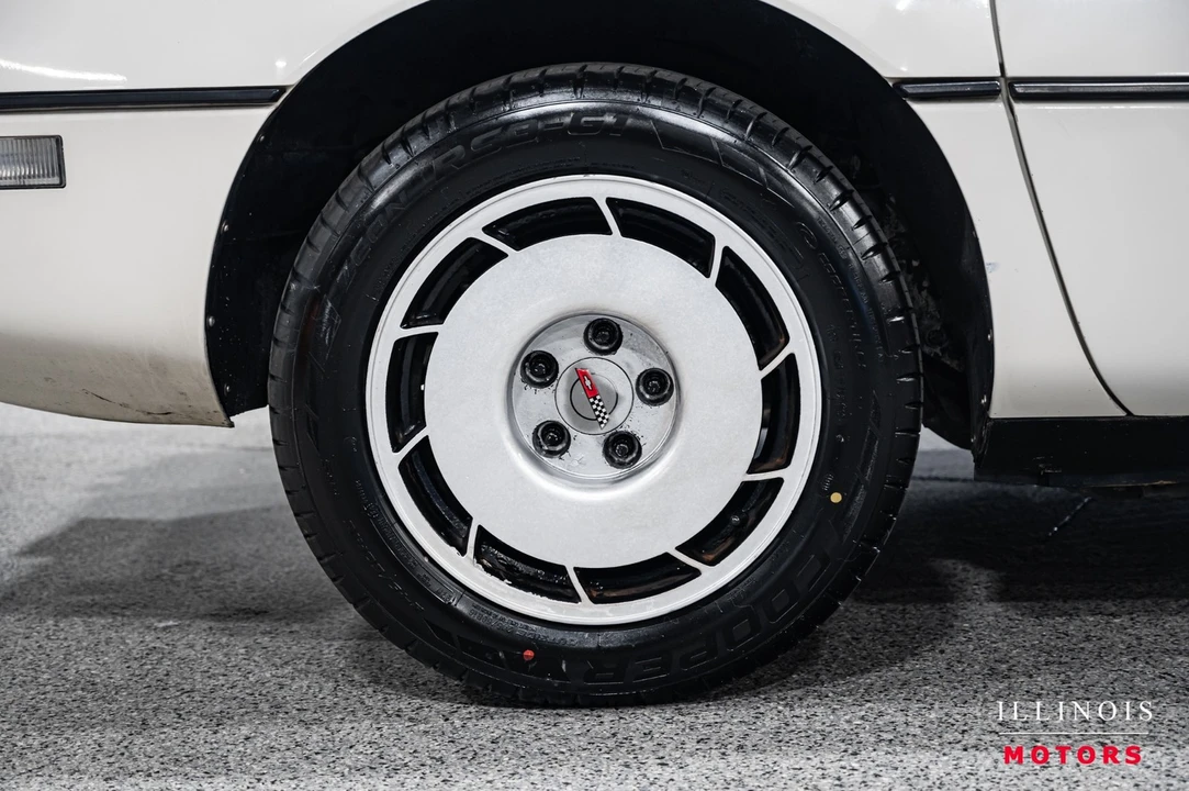 1988 Chevrolet Corvette C4 - Image 12 of 21