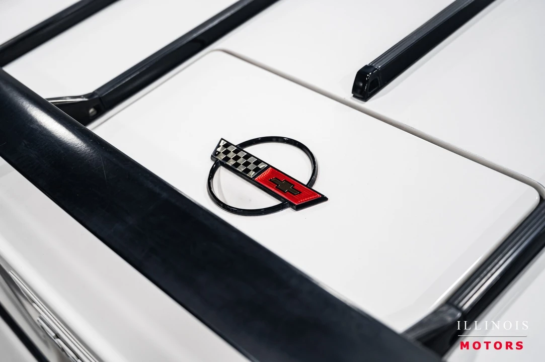 1988 Chevrolet Corvette C4 - Image 15 of 21