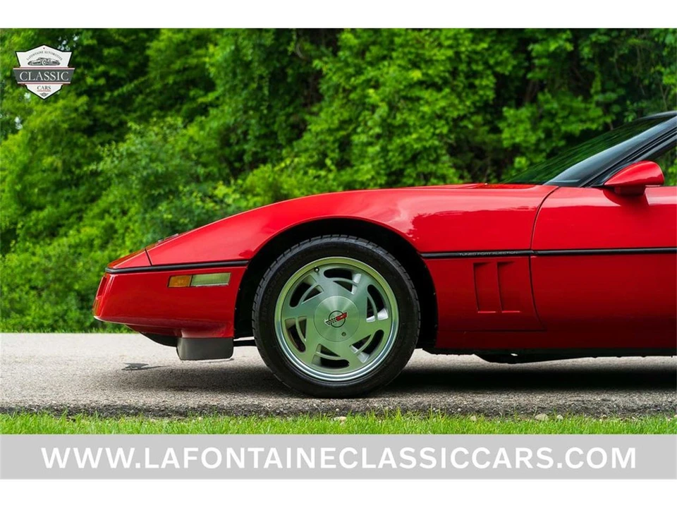1988 Chevrolet Corvette C4 - Image 30 of 31