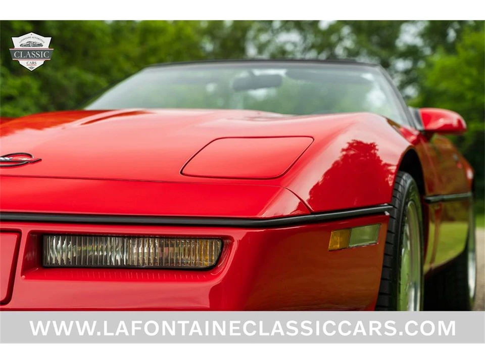1988 Chevrolet Corvette C4 - Image 26 of 31