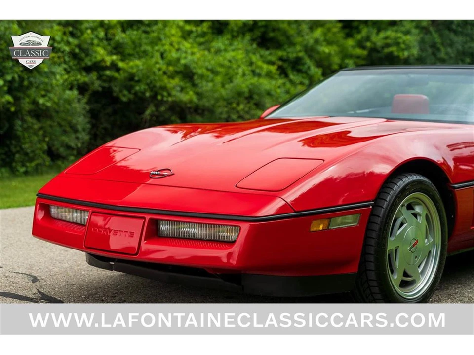 1988 Chevrolet Corvette C4 - Image 27 of 31