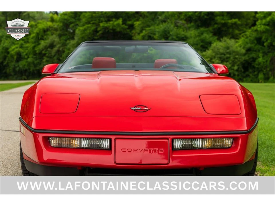 1988 Chevrolet Corvette C4 - Image 24 of 31