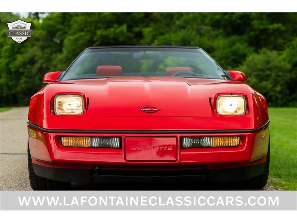 1988 Chevrolet Corvette C4 - Image 3 of 31