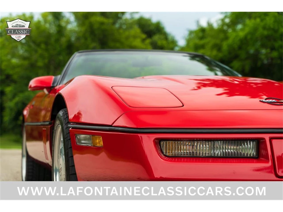 1988 Chevrolet Corvette C4 - Image 25 of 31