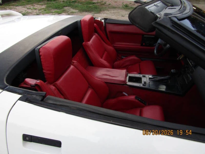 1988 Chevrolet Corvette C4 - Image 11 of 21