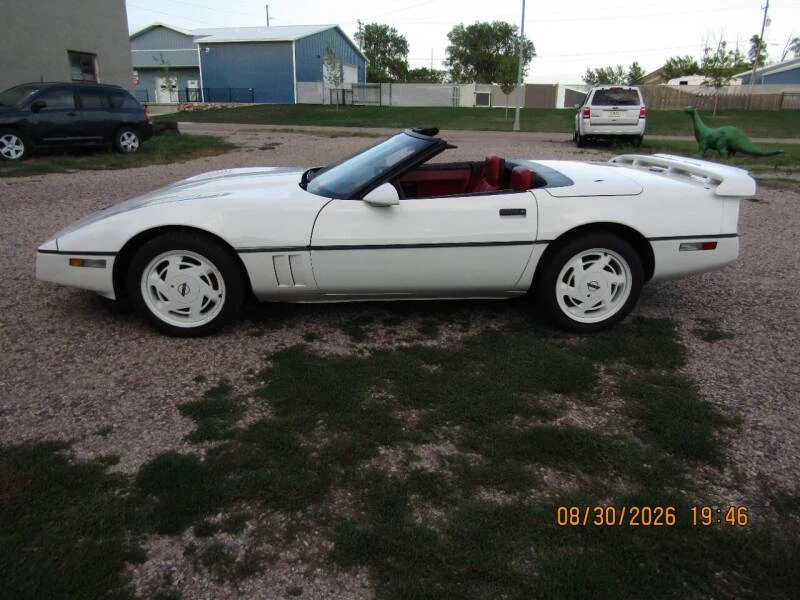 1988 Chevrolet Corvette C4 - Image 2 of 21