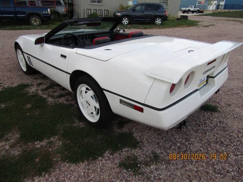 1988 Chevrolet Corvette C4 - Image 9 of 21