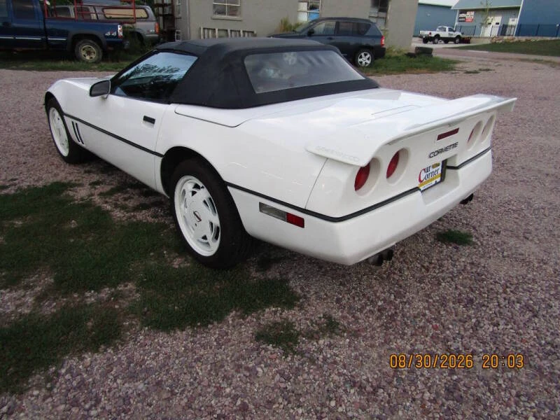 1988 Chevrolet Corvette C4 - Image 19 of 21