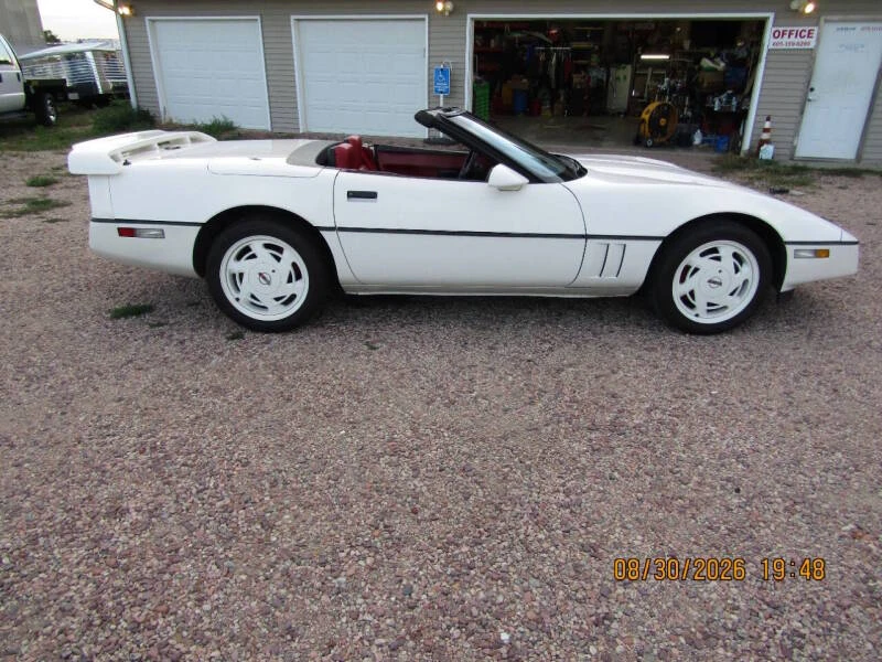1988 Chevrolet Corvette C4 - Image 3 of 21