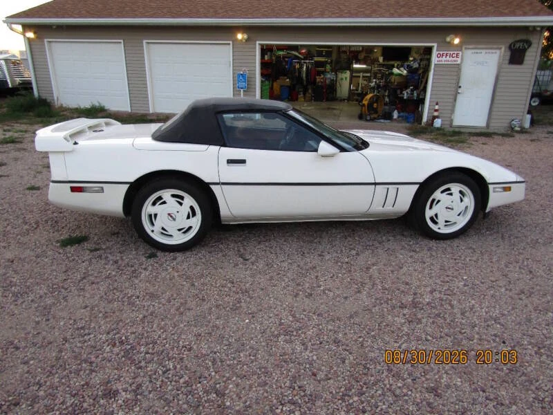 1988 Chevrolet Corvette C4 - Image 18 of 21