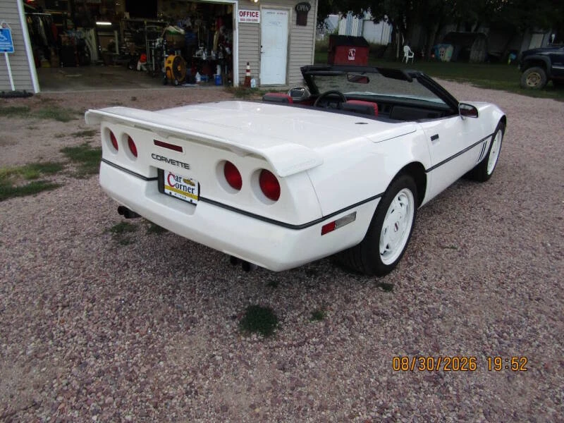 1988 Chevrolet Corvette C4 - Image 7 of 21