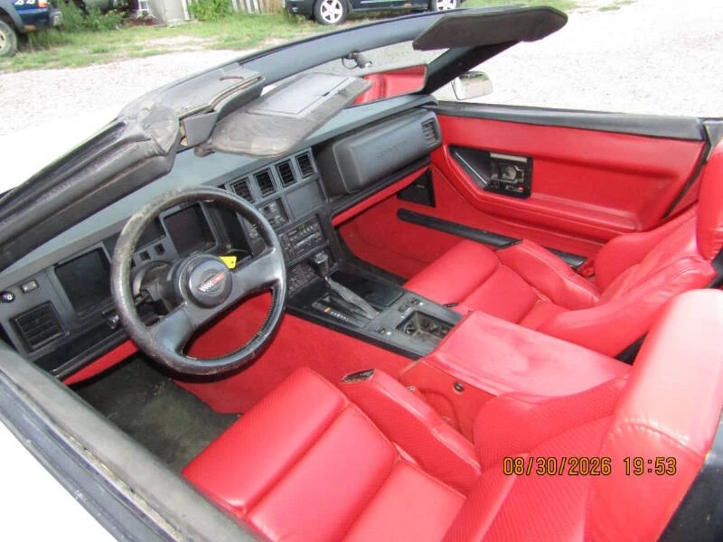 1988 Chevrolet Corvette C4 - Image 10 of 21