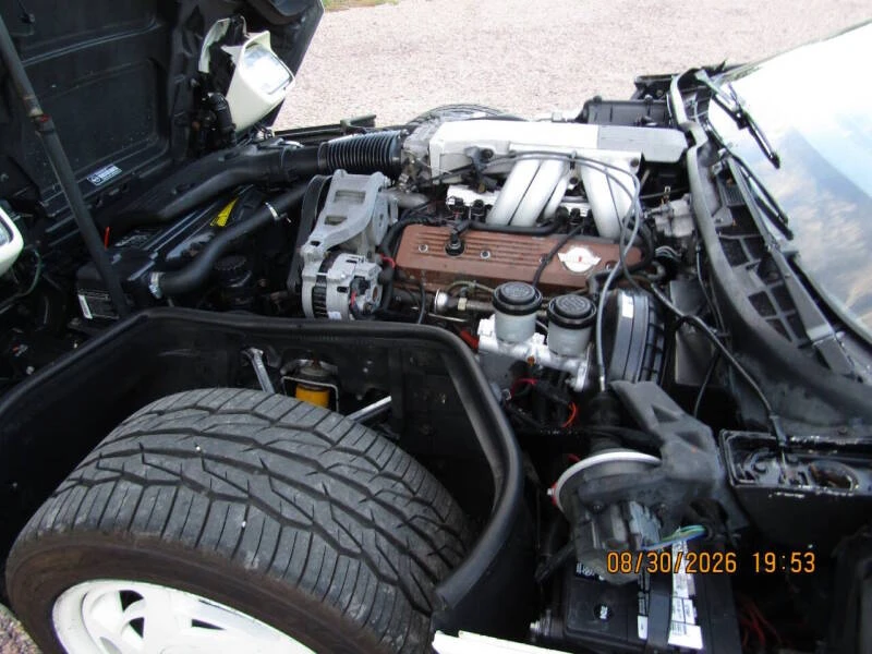 1988 Chevrolet Corvette C4 - Image 14 of 21