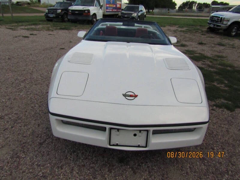 1988 Chevrolet Corvette C4 - Image 6 of 21