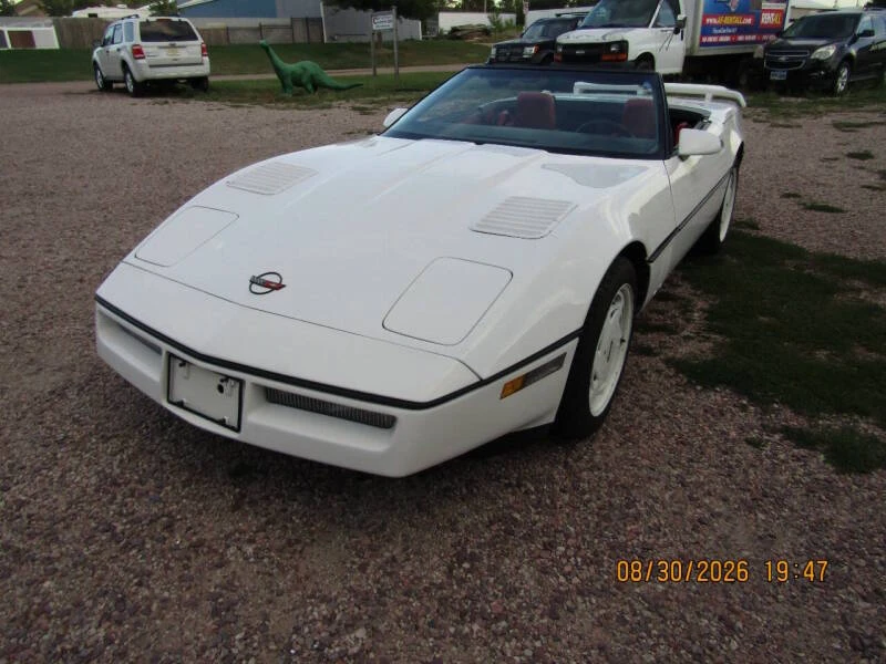 1988 Chevrolet Corvette C4 - Image 5 of 21