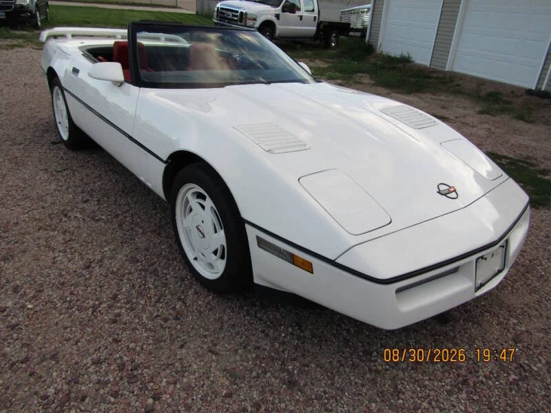 1988 Chevrolet Corvette C4 - Image 4 of 21