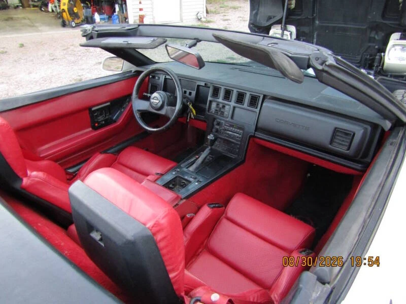 1988 Chevrolet Corvette C4 - Image 12 of 21