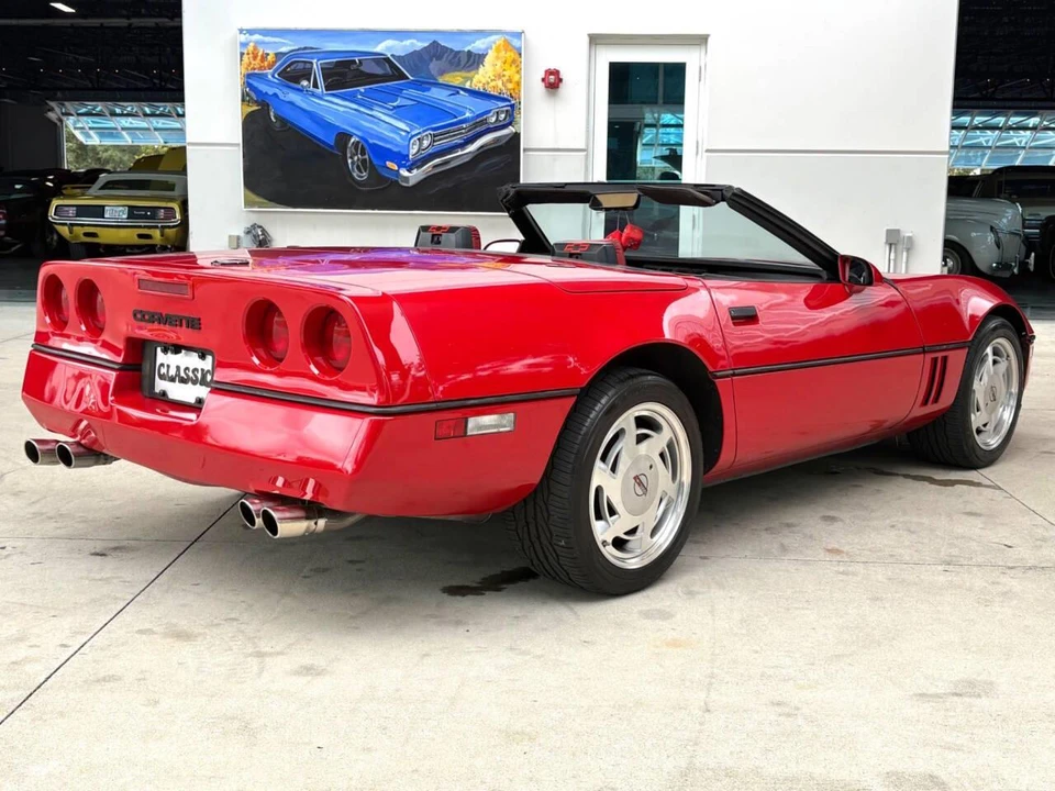 1988 Chevrolet Corvette C4 - Image 7 of 31