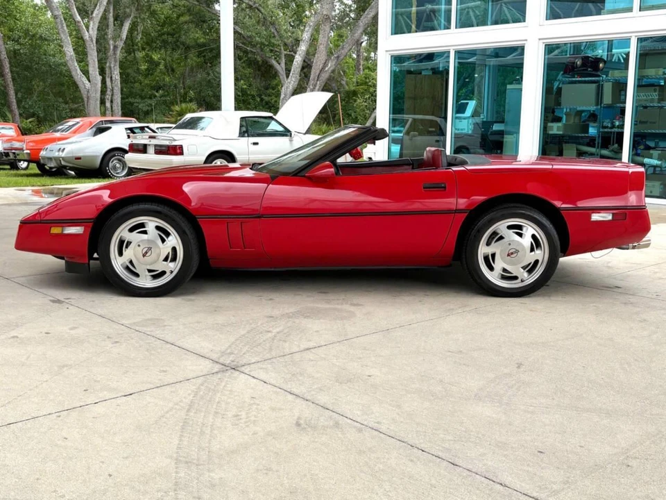 1988 Chevrolet Corvette C4 - Image 11 of 31