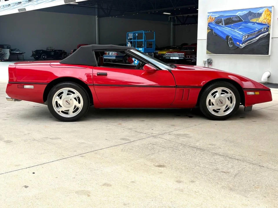 1988 Chevrolet Corvette C4 - Image 21 of 31