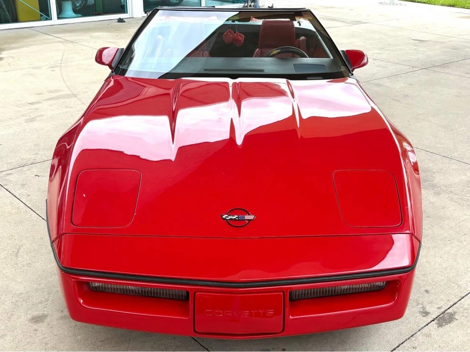 1988 Chevrolet Corvette C4 - Image 3 of 31