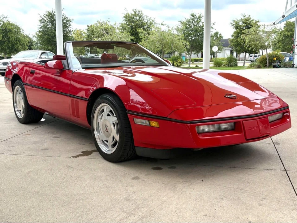 1988 Chevrolet Corvette C4 - Image 5 of 31