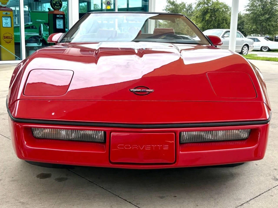 1988 Chevrolet Corvette C4 - Image 2 of 31