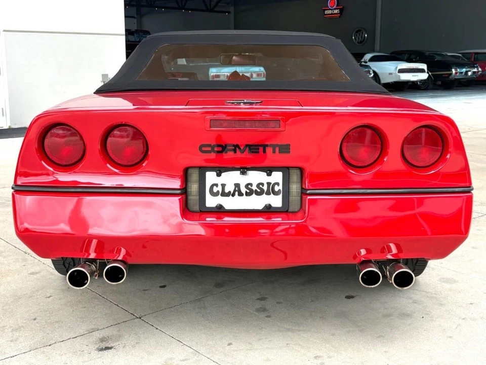 1988 Chevrolet Corvette C4 - Image 22 of 31