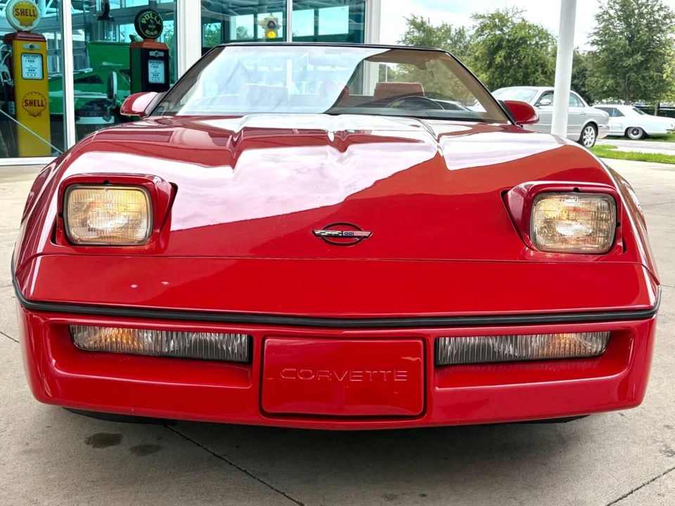 1988 Chevrolet Corvette C4 - Image 4 of 31