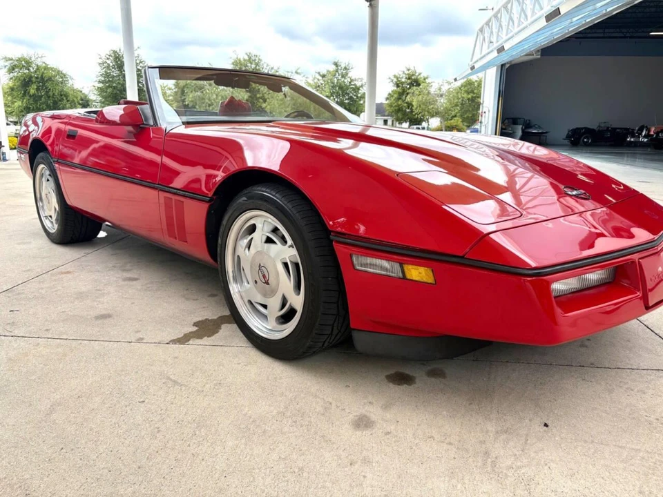 1988 Chevrolet Corvette C4 - Image 20 of 31