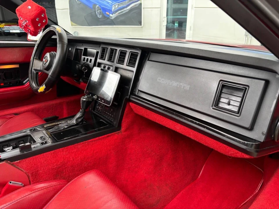 1988 Chevrolet Corvette C4 - Image 30 of 31